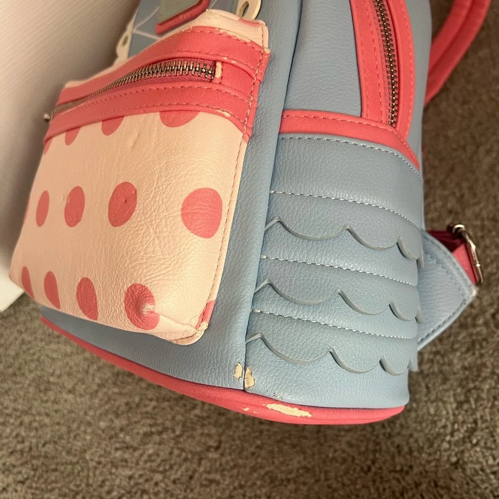 Disney Pixar Bo Peep Loungefly Backpack - Picture 4 of 6
